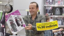Tüm Elektrikli Küçük Ev Aletleri ve Kişisel Bakım Ürünleri'nde % 30 İndirim!