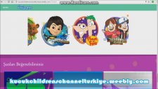 Yeni Website Açıldı!!!! | Hemen Göz Atın!!! | Childrens Channel Türkiye