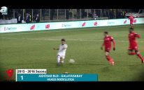 Yılın Golü Rodellega'dan! Akhisar Bld. - Galatasaray (Hugo Rodellega) Ztk En Güzel 100 Gol -1