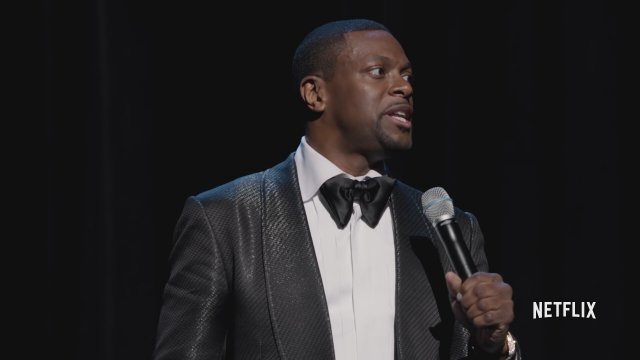 Chris Tucker Live (2015) Fragman