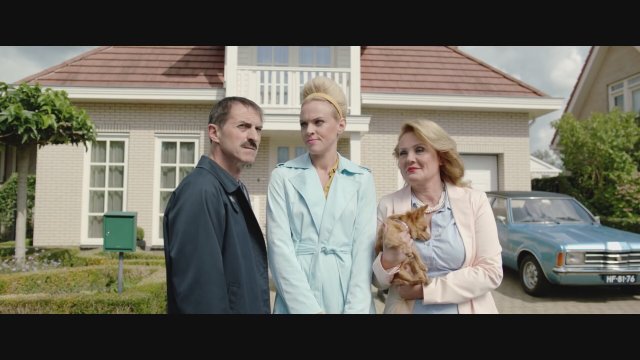 De Boskampi's (2016) Fragman