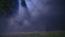 Drone ile Gece Karanlığında Yapılan Muhteşem Çekim