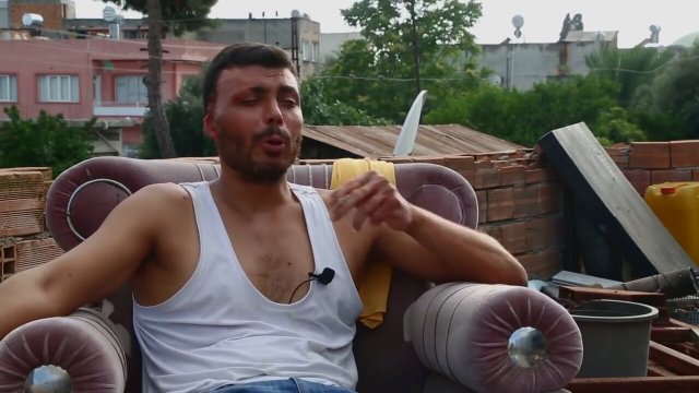 My Suburban Stories (2016) Fragman