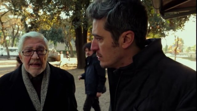 Ridendo e scherzando - Ritratto di un regista all'italiana -