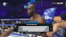 Şaibeli Kickbox Maçı