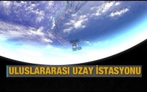 Uluslararası Uzay İstasyonu'na Kısa Bir Bakış