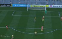 Fıfa 17 Kariyer - Fenerbahçe Vs. Galatasaray - Ozan Tufan Gol