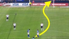 Futbol Tarihinde Atılmış En Hızlı 10 Gol