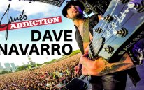 Gopro Music: Jane's Addiction Dave Navarro Epic Guitar Cam -