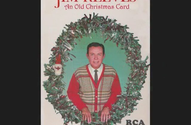 Jim Reeves - An Old Christmas Card  İzlesene.com