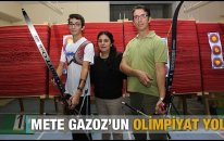 Mete Gazoz'un Olimpiyat Yolu - Haber
