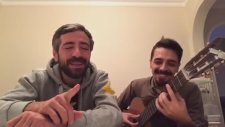 Resul Dindar - Ben Yoruldum Hayat (Akustik Canlı Performans)