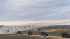 T-122 Çok Namlulu Roketatar (ÇNRA) Sistemi - Azerbaycan Versiyonu