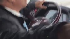 Yolcuya Fahişe Dediği İddia Edilen Pişkin Şoför