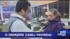 Hemşire Eren Gencer'in Atv'deki Röportajı