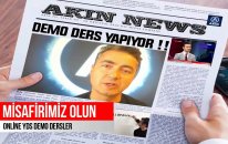 2 Demo Ders - İngilizce Öğreniyorum
