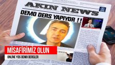 2 Demo Ders - İngilizce Öğreniyorum