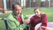 Bedensel Engelli Genç, Sevgilisini Kaçırdı