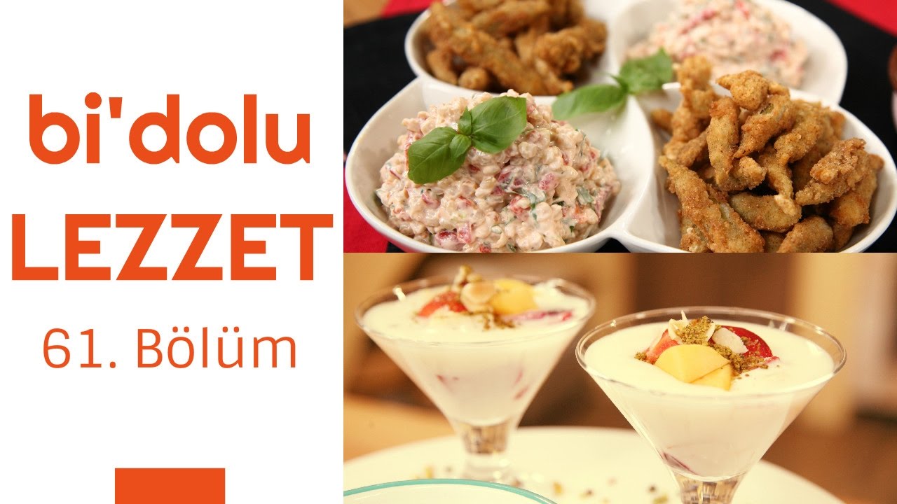 Buğday Salatası Nasıl Yapılır Videosu Buğday Salatası Nasıl Yapılır Videosu