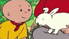 Caillou - Caillou Yürüyüşte