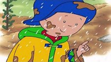 Caillou - Caillou'nun En Sevdiği Tabağı