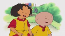 Caillou - Caillou'nun Mutlu Yeni Yılı