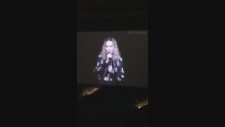 Clinton'a Oy Verenlere Oral Seks Yapacağım - Madonna