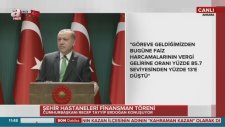 Erdoğan: Faize Düşmanım Onu Sömürü Aracı Olarak Görüyorum