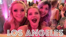 Los Angeles Vlog | Nyx Face Awards '16 Finali