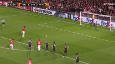 Manchester United - Fenerbahçe (20 Ekim Perşembe 2016 - Maç Özeti ve Golleri)