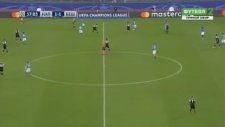Napoli 1-2 Beşiktaş Gol: Vincent Aboubakar (19 Ekim 2016 Çarşamba)