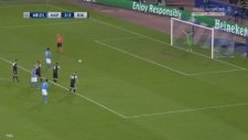 Napoli 2-2 Beşiktaş Gol: Manolo Gabbiadini (19 Ekim 2016 Çarşamba)