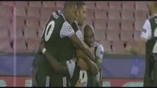 Napoli 2-3 Beşiktaş Gol: Vincent Aboubakar (19 Ekim 2016 Çarşamba)