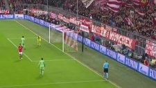 Thomas Müller'in PSV'ye attığı gol