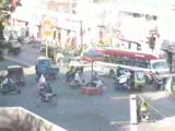 Hindistan Trafiği İstanbuldan Beter