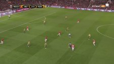 Manchester United 4-1 Fenerbahçe (Maç Özeti - 20 Ekim 2016)