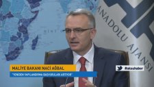 Naci Ağbal: Yeniden Yapılandırma Başvuruları Artıyor