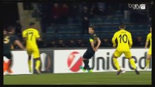 Osmanlıspor 2-2 Villarreal (Maç Özeti - 20 Ekim 2016)