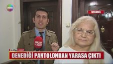 Pantolonun İçinden Yarasa Çıkması ve Kuduz Olmak