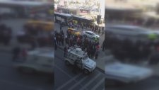 Sabiha Gökçen'de Taksici Terörü