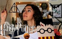 DIY HARRY POTTER Fikirleri