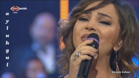 Esra Icoz - Hasretinle Yandı Gönlüm Esra Icoz - Hasretinle Yandı Gönlüm