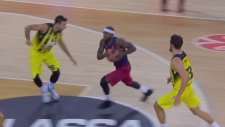 Euroleague Maç Özeti : Fc Barcelona Lassa-Fenerbahce Istanbul