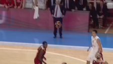 EuroLeague Maç Özeti : Galatasaray Odeabank Istanbul-Crvena Zvezda mts Belgrade