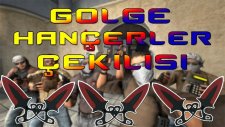 GÖLGE HANÇERİ - KIZIL AĞ ÇEKİLİSİ !
