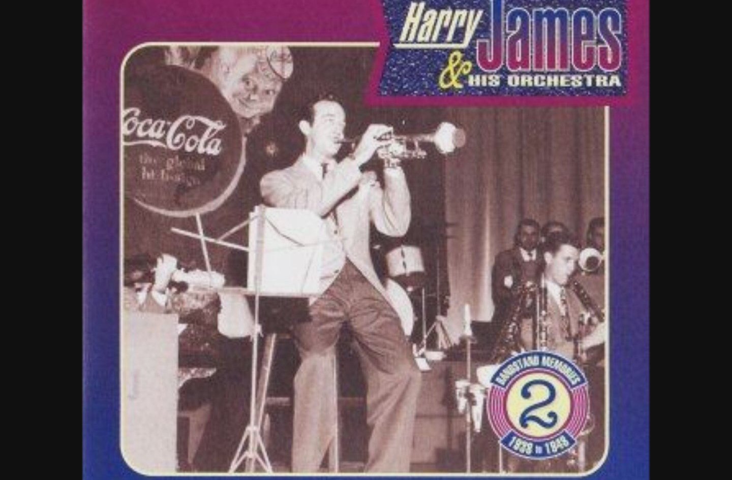 Harry James And His Orchestra - Memphis Blues - Sleepy Time Gal Harry James And His Orchestra - Memphis Blues - Sleepy Time Gal