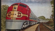 Johnny Mercer & The Pied Pipers - On The Atchison, Topeka & Santa Fe