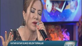 Nazlı Öksüz - Katar Katar Olmuş Gelen Turnalar Nazlı Öksüz - Katar Katar Olmuş Gelen Turnalar
