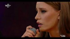 Serenay Sarıkaya - Vazgeçtim (Canlı Performans - 3 Adam)