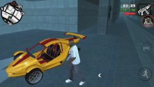 Yeni Üç Tekerlekli Araba Gta San Andreas Mod 60-Oyun Dükkanı